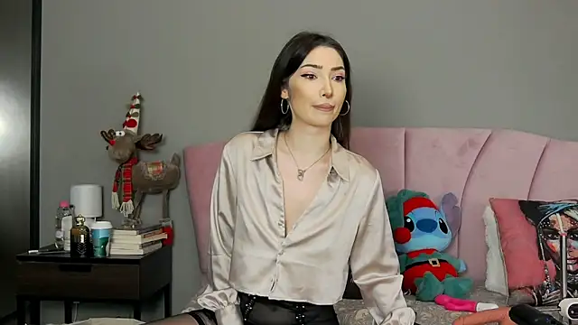 Mayleen x online show from 4, 12, 2025