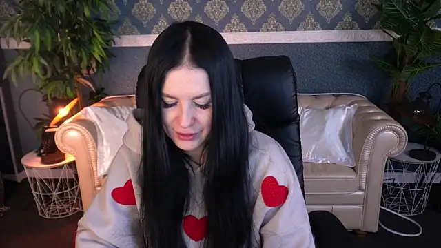 AmberDismond online show from 19, 1, 2026