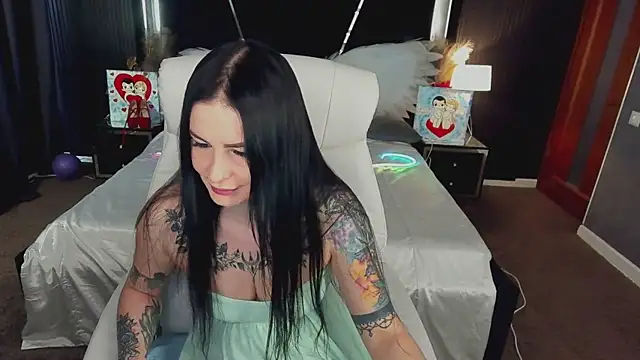 AmberDismond online show from 17, 3, 2026