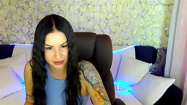AmberDismond online show from 8, 5, 2026