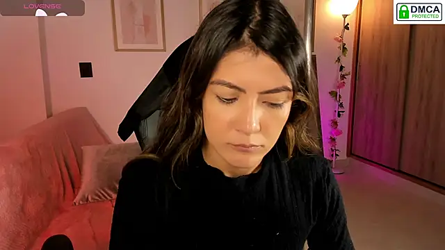 Lilabril online show from 24, 11, 2025