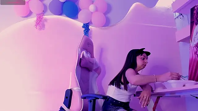 CharlotteMuller online show from 17, 3, 2026