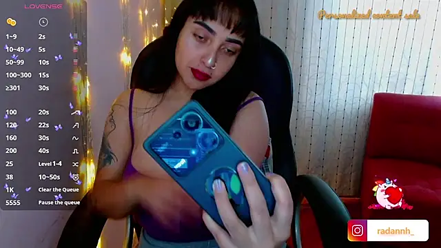 AmberGoddess  online show from 20, 3, 2025