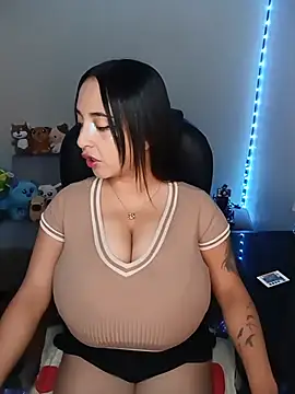 AmberGoddess  online show from 6, 8, 2026
