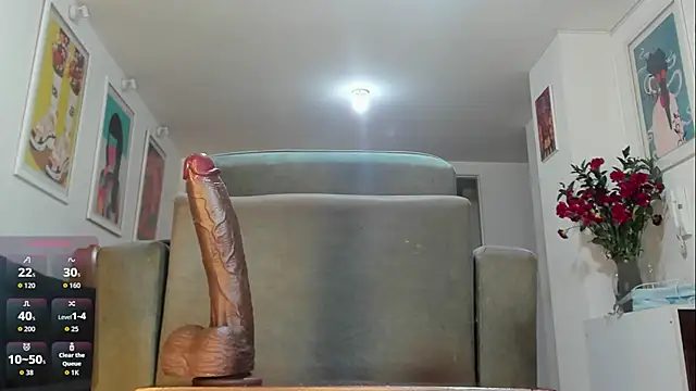 Alexxis-333 online show from 2, 7, 2026