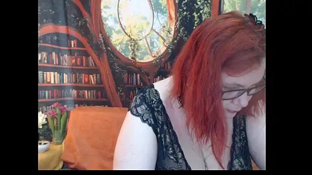 Snapshot of PlayfullMature chatting on 6, 8, 2026 PlayfullMature online show from 6, 8, 2026
