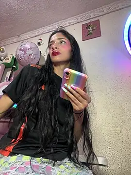  Dulcinea777 online show from 8, 7, 2026