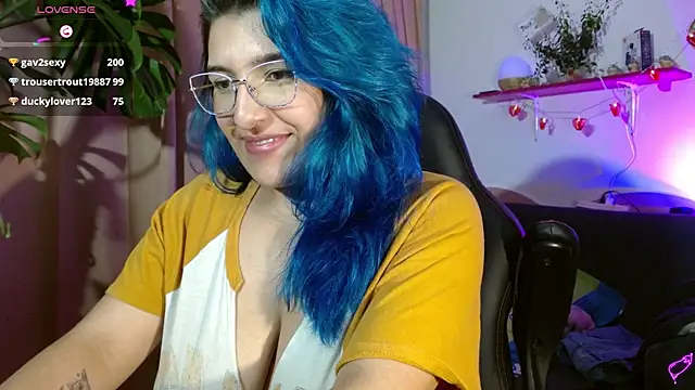 Evethereal online show from 25, 1, 2025