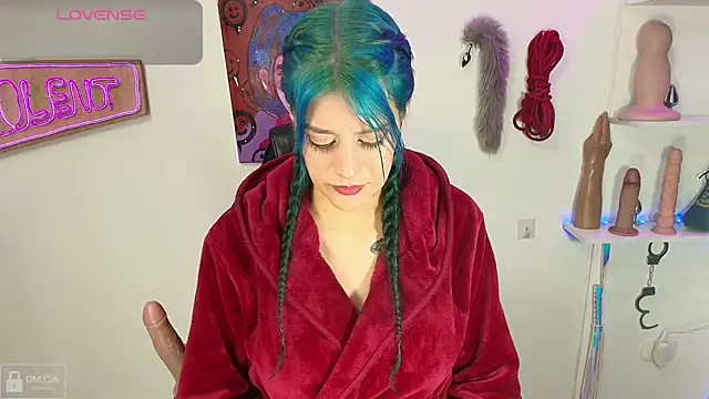 Snapshot of Violet-Queen chatting on 7, 3, 2025 Violet-Queen online show from 7, 3, 2025