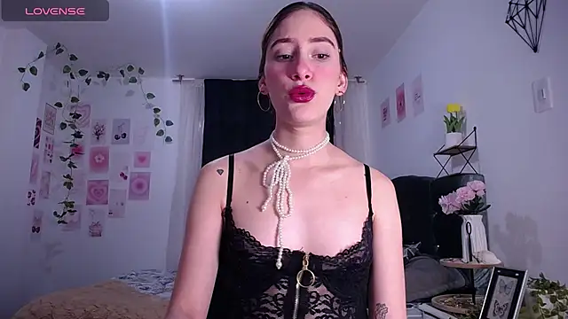IsaBaileys  online show from 29, 4, 2026