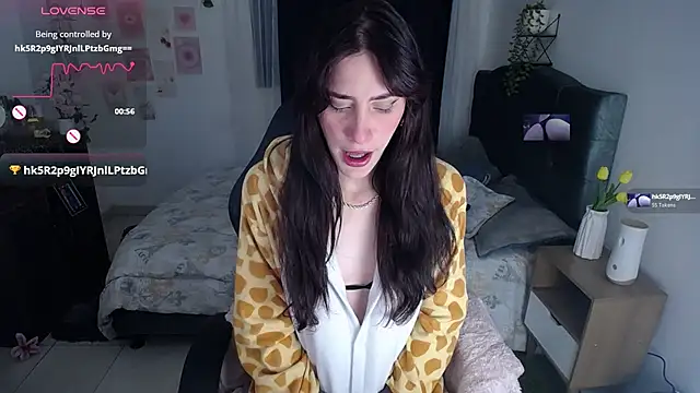 IsaBaileys  online show from 16, 7, 2026