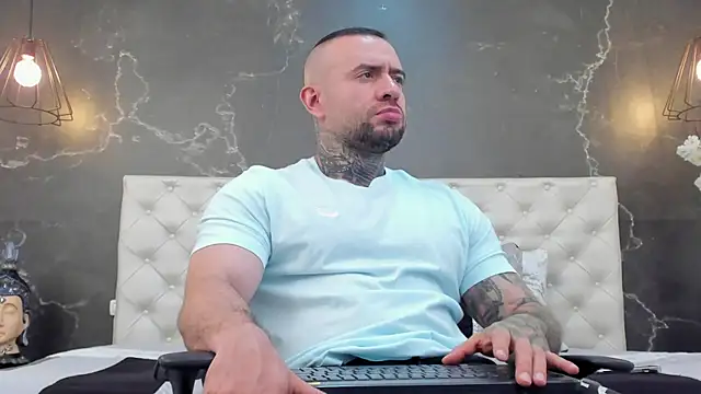 BruceDallas online show from 20, 3, 2025