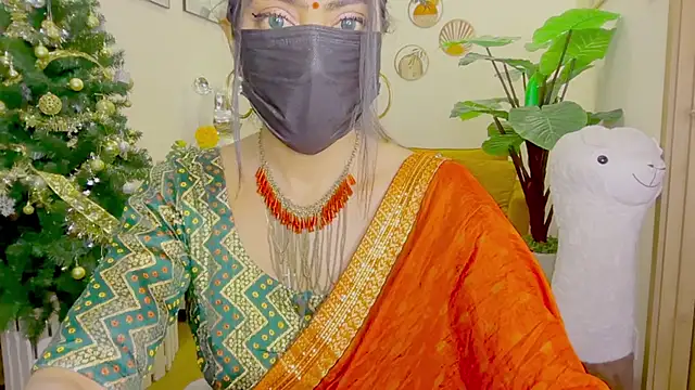 Monalisadon018 online show from 14, 2, 2026