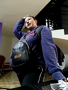 Cute Penelope online show from 8, 11, 2025