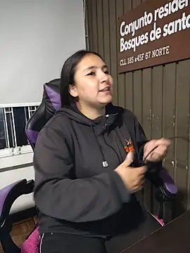 Cute Penelope online show from 6, 1, 2026