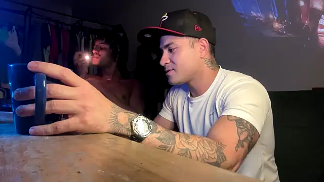 Snapshot of gerson173Hugo chatting on 20, 3, 2025 gerson173Hugo online show from 20, 3, 2025