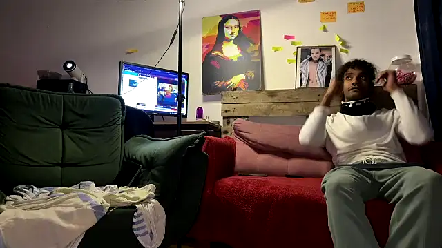 Snapshot of gerson173Hugo chatting on 8, 3, 2026 gerson173Hugo online show from 8, 3, 2026