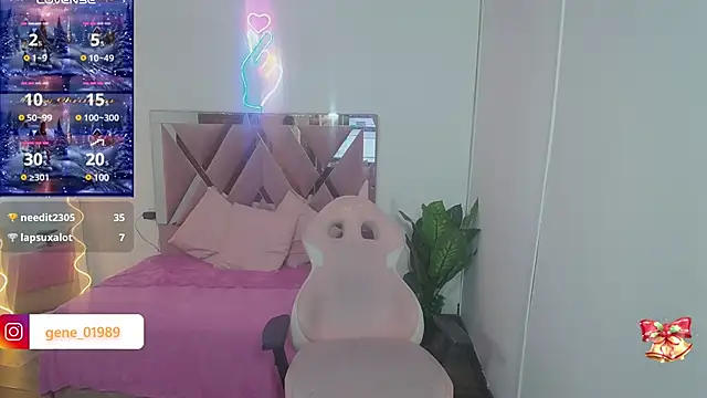 Gennesis tay online show from 6, 12, 2024