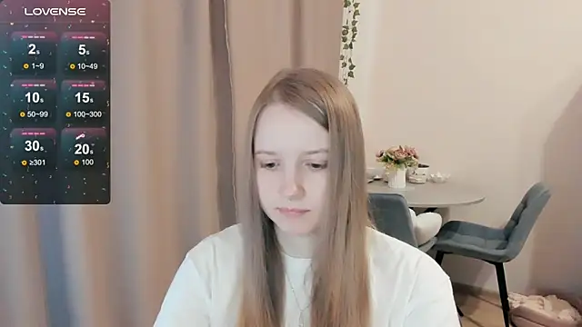 Snapshot of Alyaley chatting on 6, 1, 2026 Alyaley online show from 6, 1, 2026