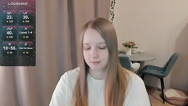 Snapshot of Alyaley chatting on 16, 1, 2026 Alyaley online show from 16, 1, 2026