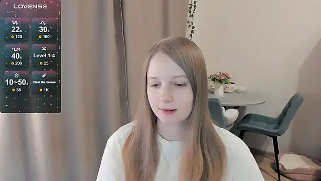 Snapshot of Alyaley chatting on 18, 1, 2026 Alyaley online show from 18, 1, 2026