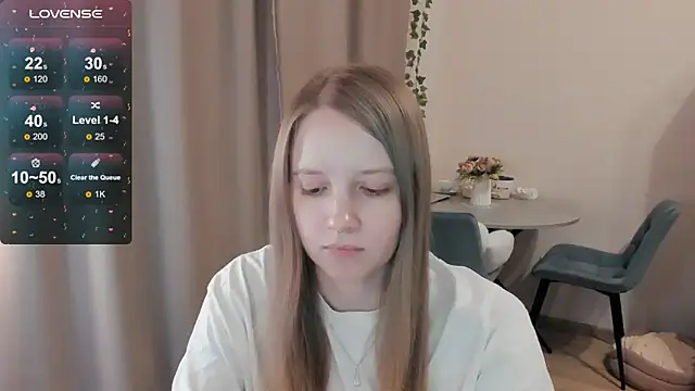 Snapshot of Alyaley chatting on 4, 3, 2026 Alyaley online show from 4, 3, 2026