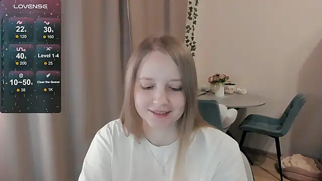 Snapshot of Alyaley chatting on 9, 3, 2026 Alyaley online show from 9, 3, 2026