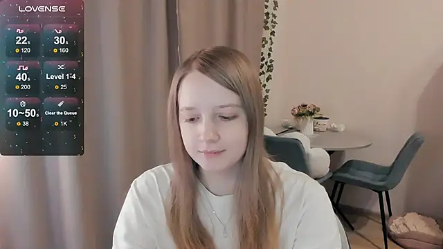 Snapshot of Alyaley chatting on 12, 3, 2026 Alyaley online show from 12, 3, 2026