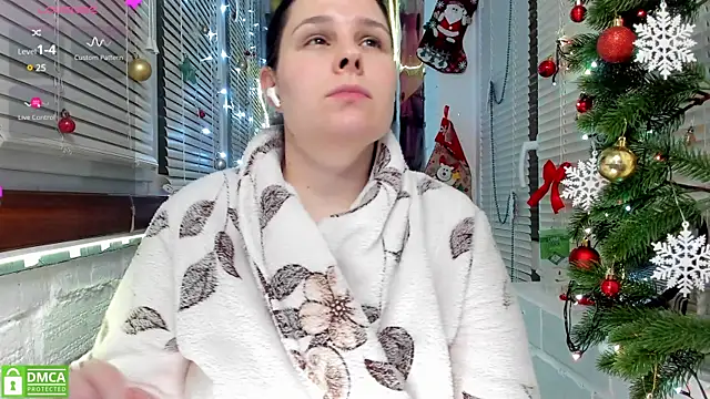 Candys booty online show from 28, 12, 2024