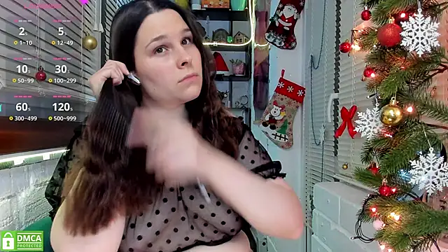 Candys booty online show from 29, 12, 2024