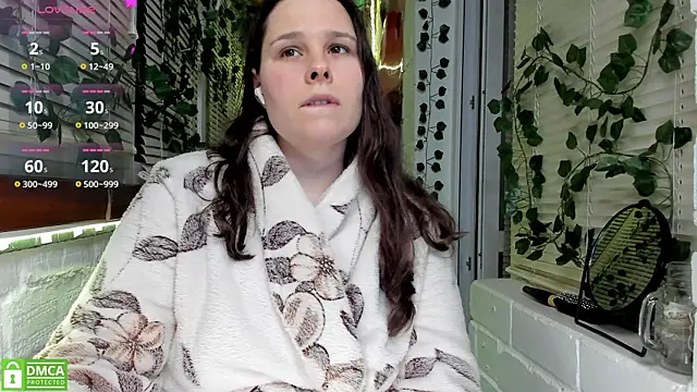 Candys booty online show from 4, 2, 2025