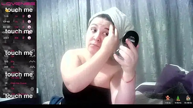 MikySWeet7 online show from 24, 1, 2025