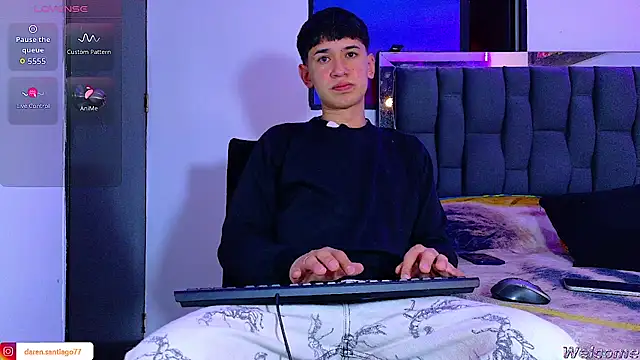 Mr daren  online show from 20, 7, 2026