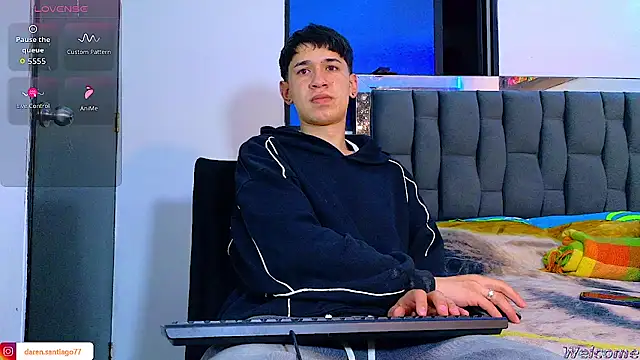 Mr daren  online show from 25, 7, 2026