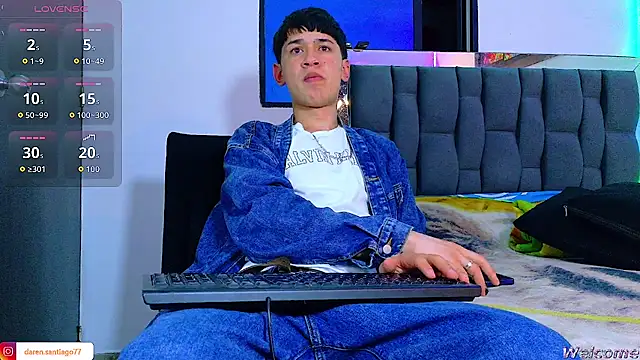 Mr daren  online show from 30, 7, 2026