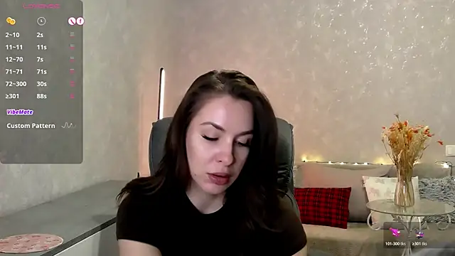 Naughty  Megan online show from 4, 4, 2026