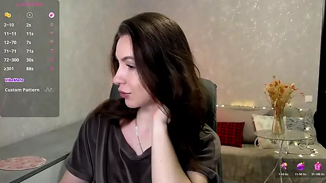 Naughty  Megan online show from 14, 4, 2026