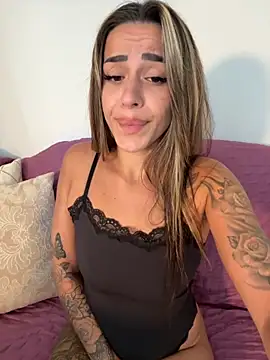 Alisa-Marie online show from 11, 9, 2025