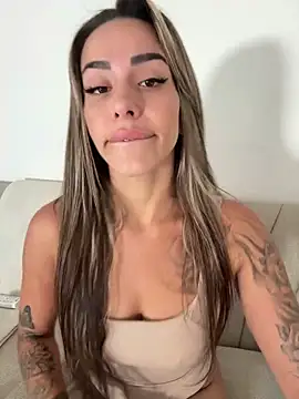 Alisa-Marie online show from 4, 10, 2025