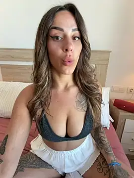 Alisa-Marie online show from 11, 5, 2026