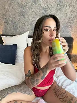 Alisa-Marie online show from 18, 6, 2026