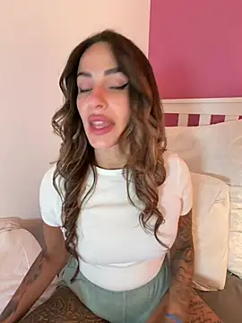 Alisa-Marie online show from 28, 7, 2026