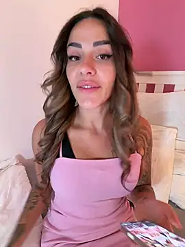 Alisa-Marie online show from 29, 7, 2026
