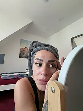 Alisa-Marie online show from 3, 8, 2026