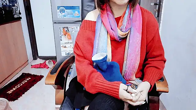 Snapshot of Miu-Le chatting on 6, 1, 2026 Miu-Le online show from 6, 1, 2026