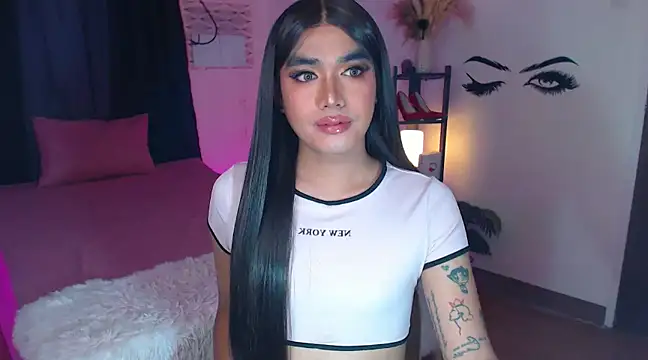 M1ssJadeS0 online show from 1, 2, 2025