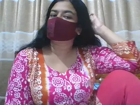 A-sweetgirl online show from 22, 3, 2026