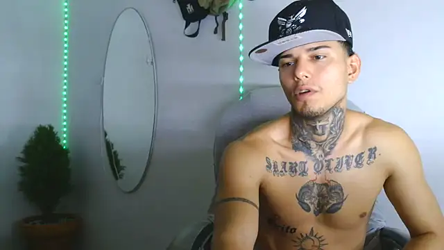 Skartoliver online show from 18, 10, 2025