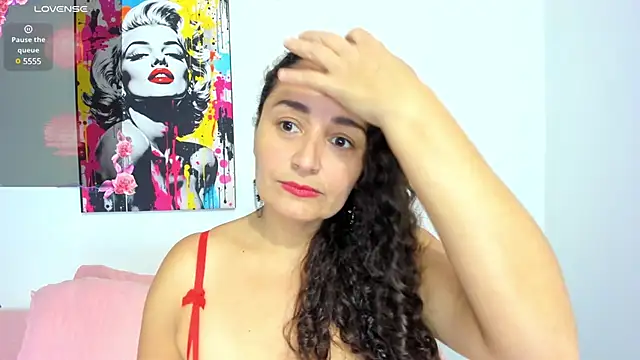 Snapshot of _luna__sweet_ chatting on 18, 3, 2025  luna  sweet  online show from 18, 3, 2025