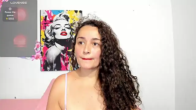 Snapshot of _luna__sweet_ chatting on 20, 3, 2025  luna  sweet  online show from 20, 3, 2025